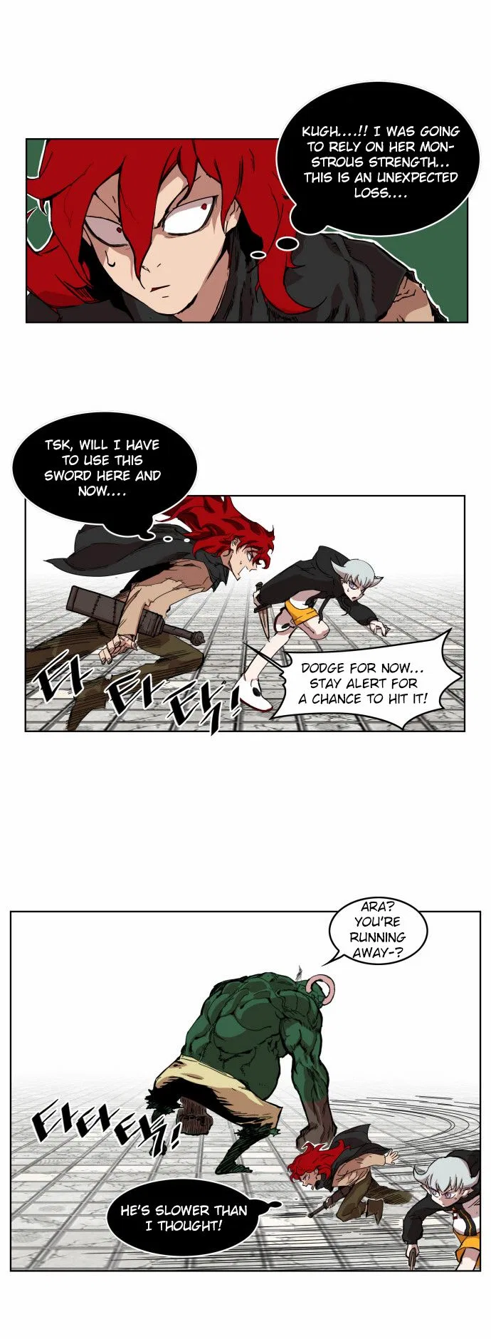 Hardcore Leveling Warrior manga Chapter 7 – Page 22