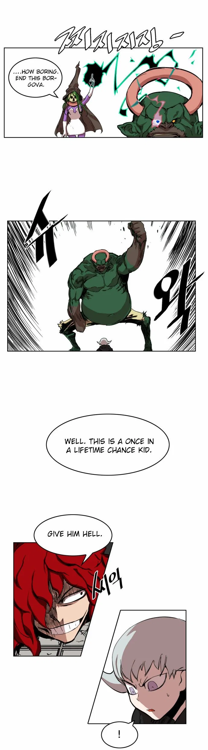 Hardcore Leveling Warrior manga Chapter 7 – Page 29