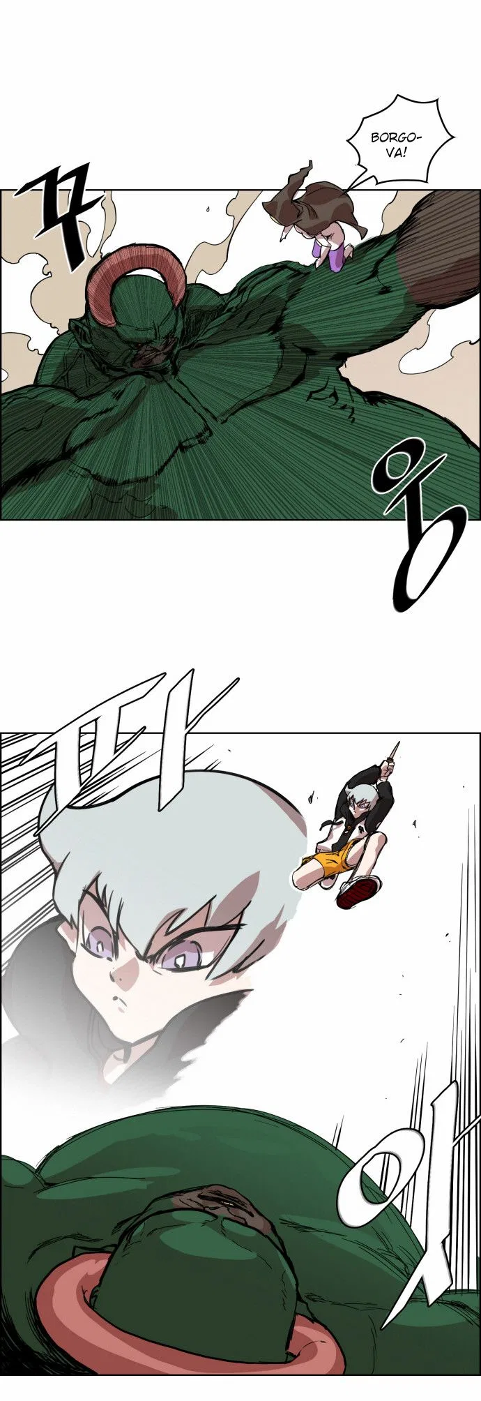 Hardcore Leveling Warrior manga Chapter 7 – Page 31