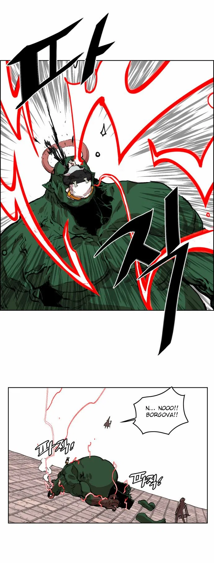 Hardcore Leveling Warrior manga Chapter 7 – Page 32