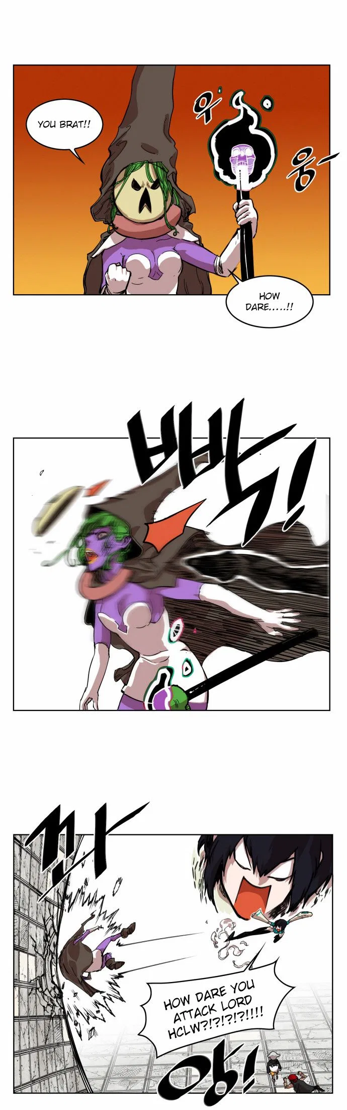 Hardcore Leveling Warrior manga Chapter 7 – Page 33