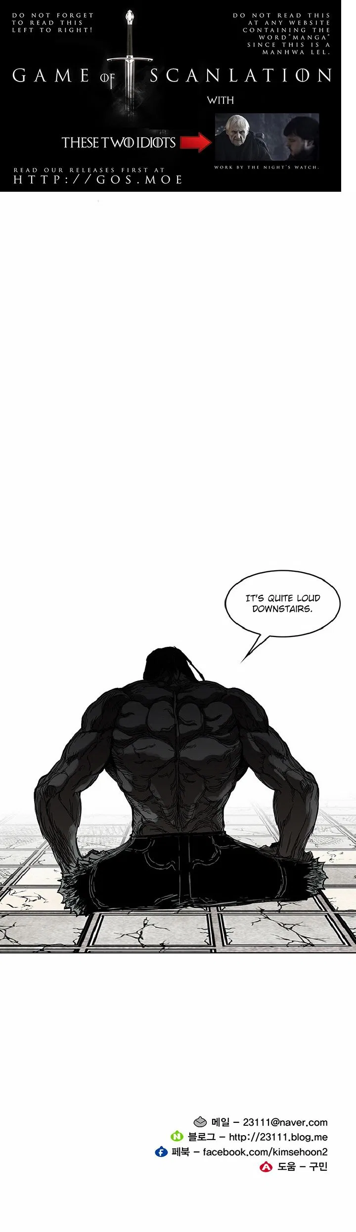 Hardcore Leveling Warrior manga Chapter 7 – Page 39