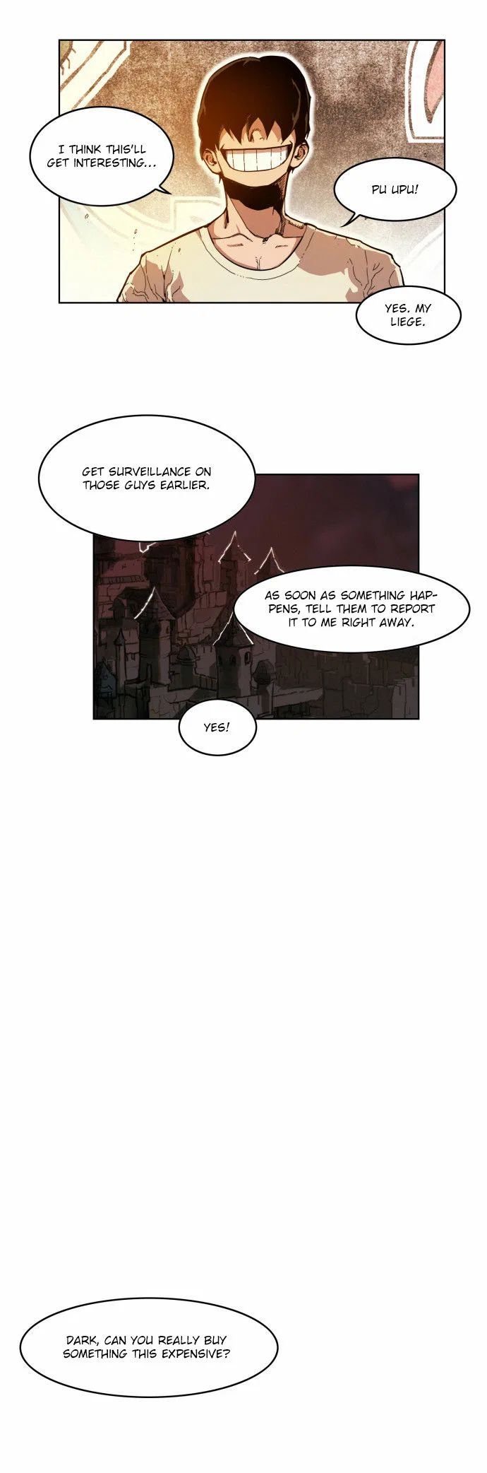 Hardcore Leveling Warrior manga Chapter 6 – Page 13