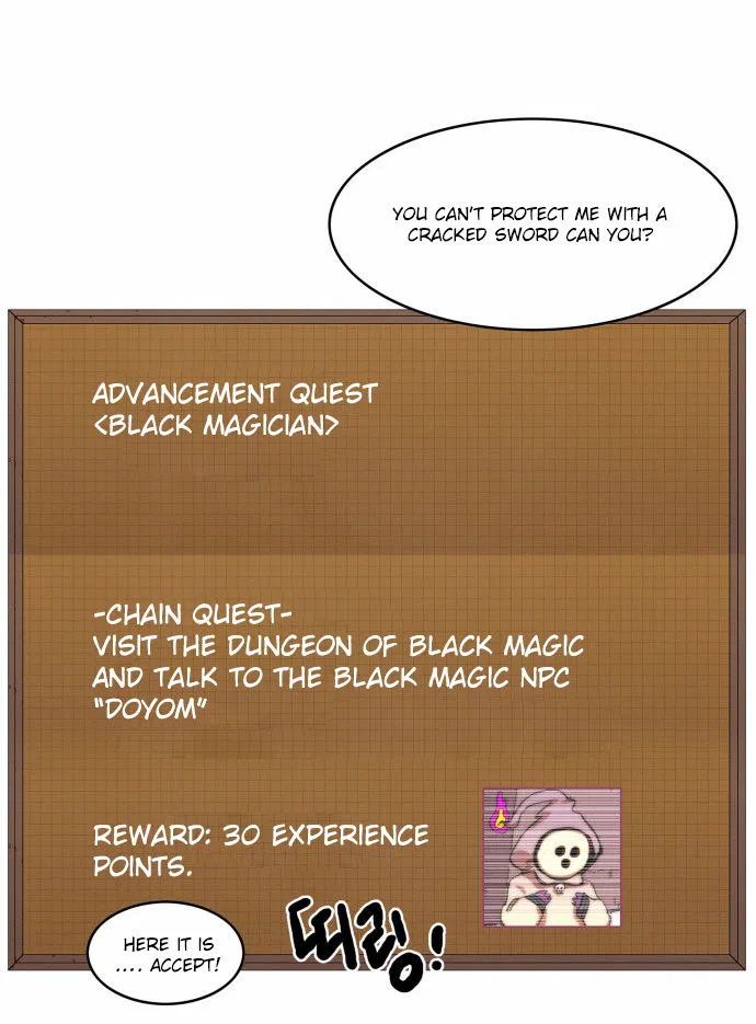 Hardcore Leveling Warrior manga Chapter 6 – Page 14