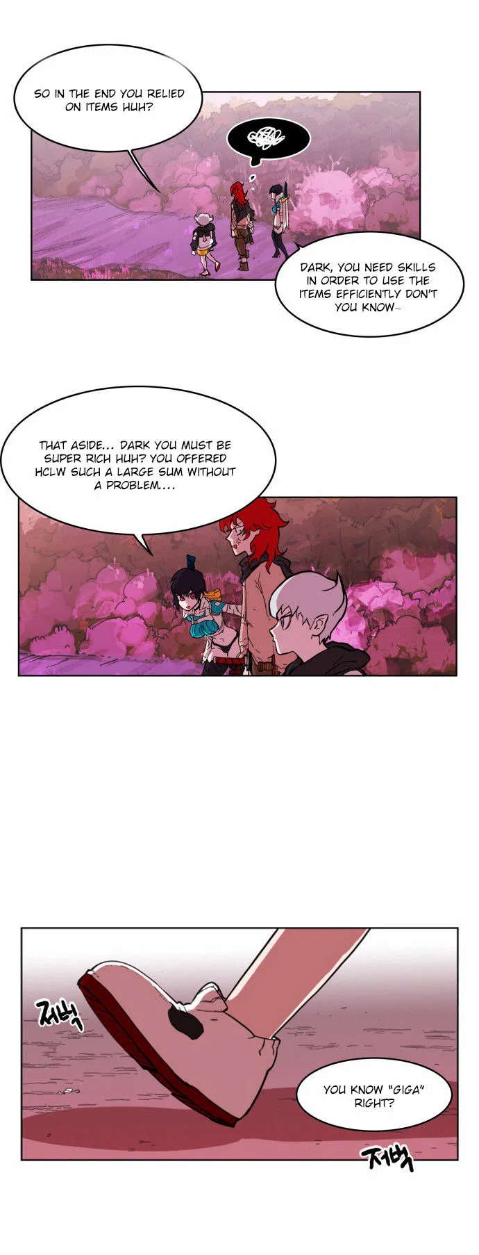 Hardcore Leveling Warrior manga Chapter 6 – Page 16