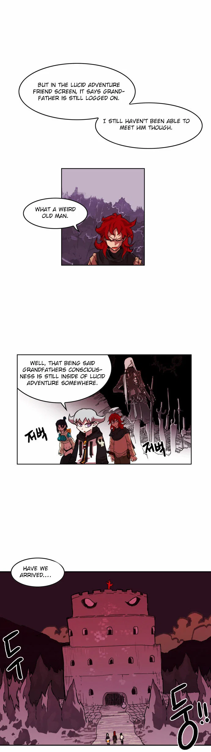 Hardcore Leveling Warrior manga Chapter 6 – Page 19