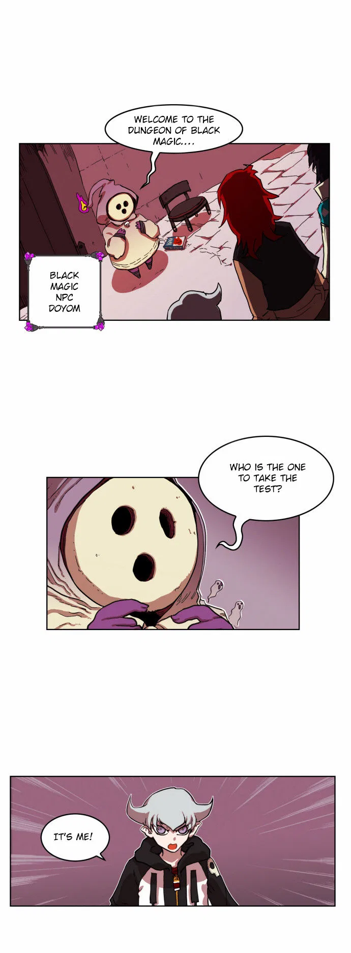 Hardcore Leveling Warrior manga Chapter 6 – Page 20