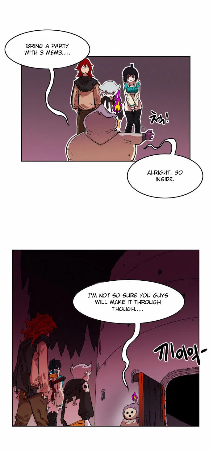 Hardcore Leveling Warrior manga Chapter 6 – Page 21