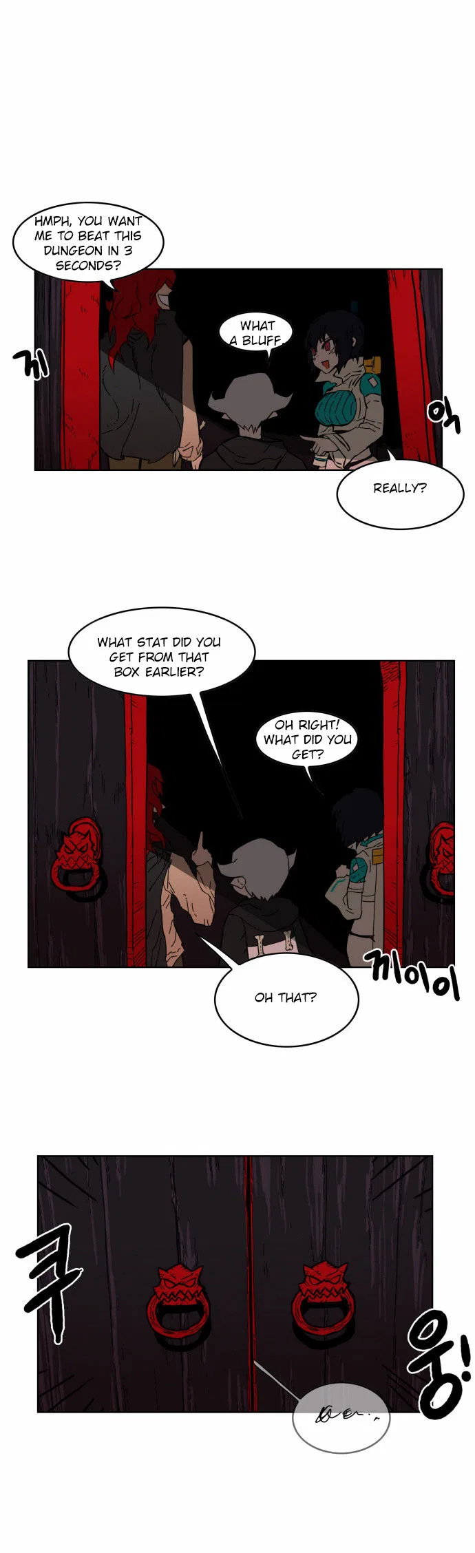 Hardcore Leveling Warrior manga Chapter 6 – Page 22