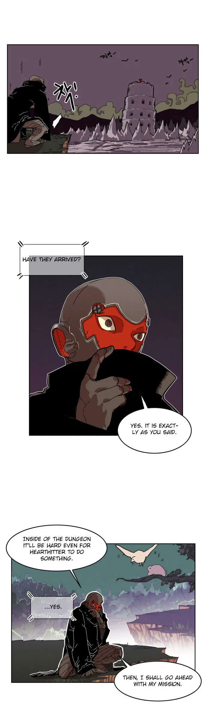 Hardcore Leveling Warrior manga Chapter 6 – Page 23