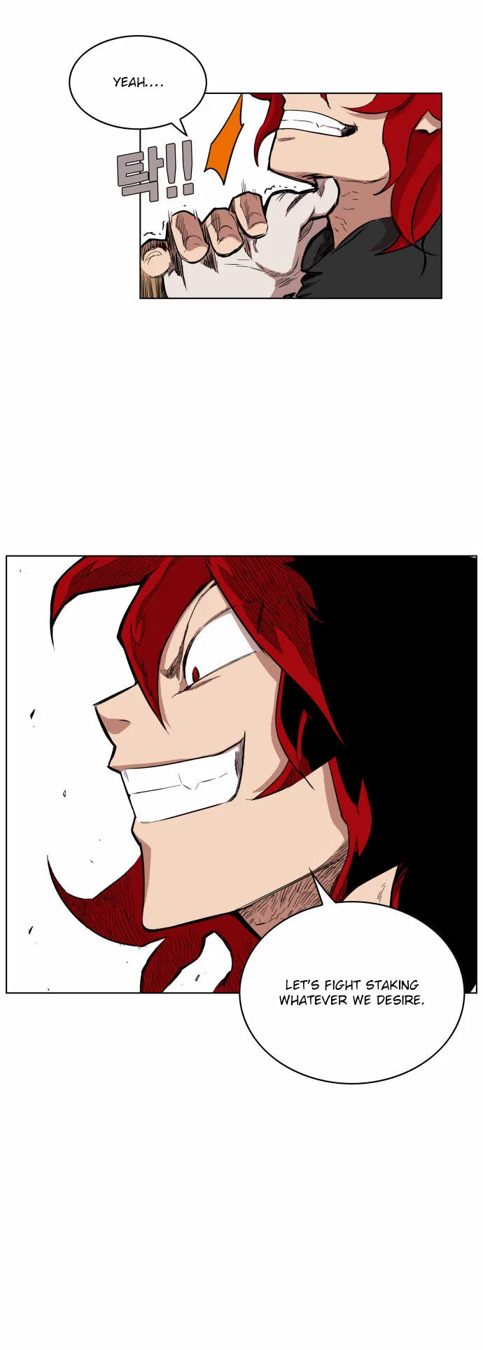 Hardcore Leveling Warrior manga Chapter 5 – Page 6