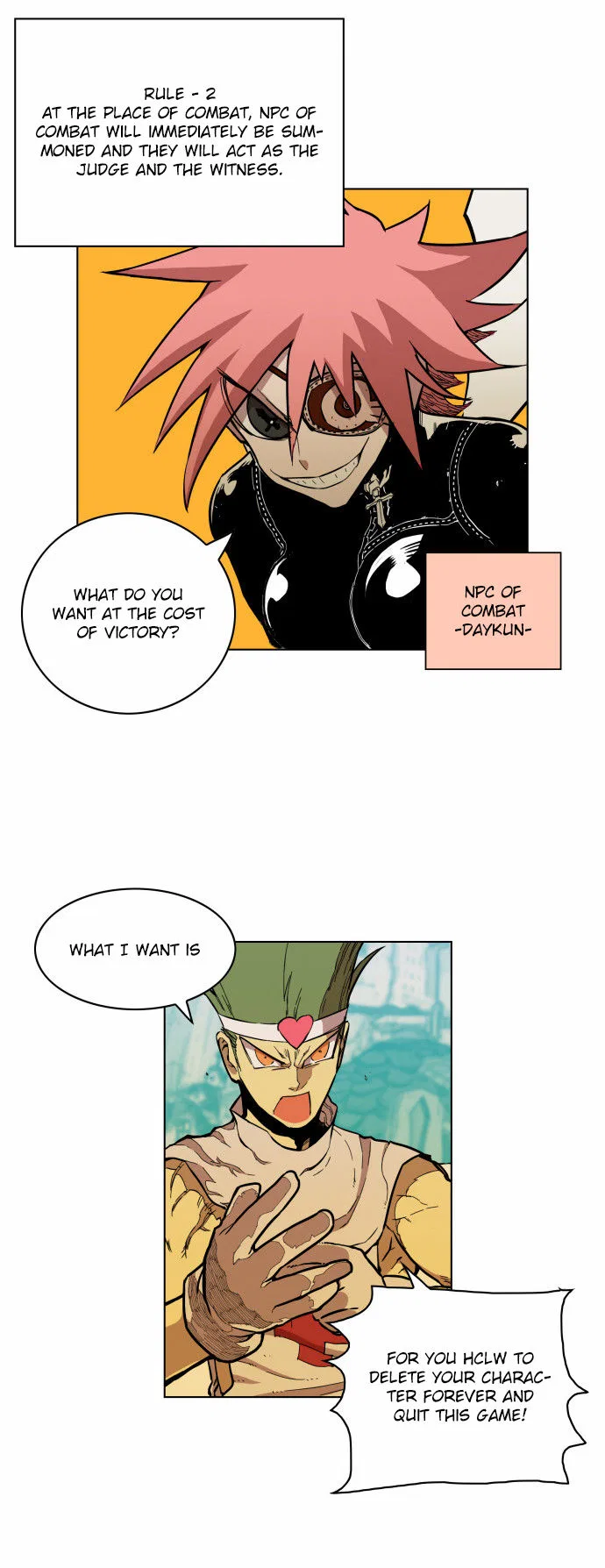 Hardcore Leveling Warrior manga Chapter 5 – Page 10