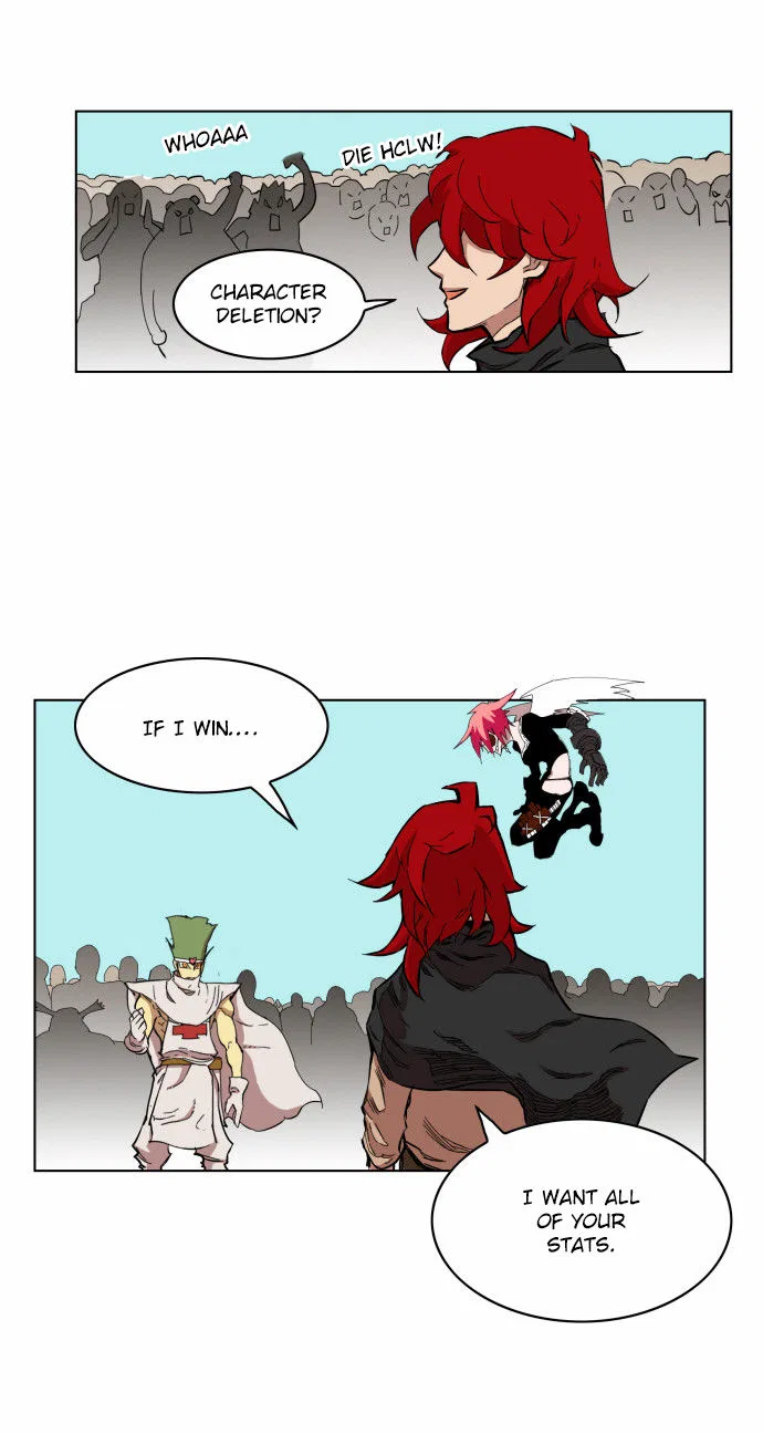 Hardcore Leveling Warrior manga Chapter 5 – Page 11