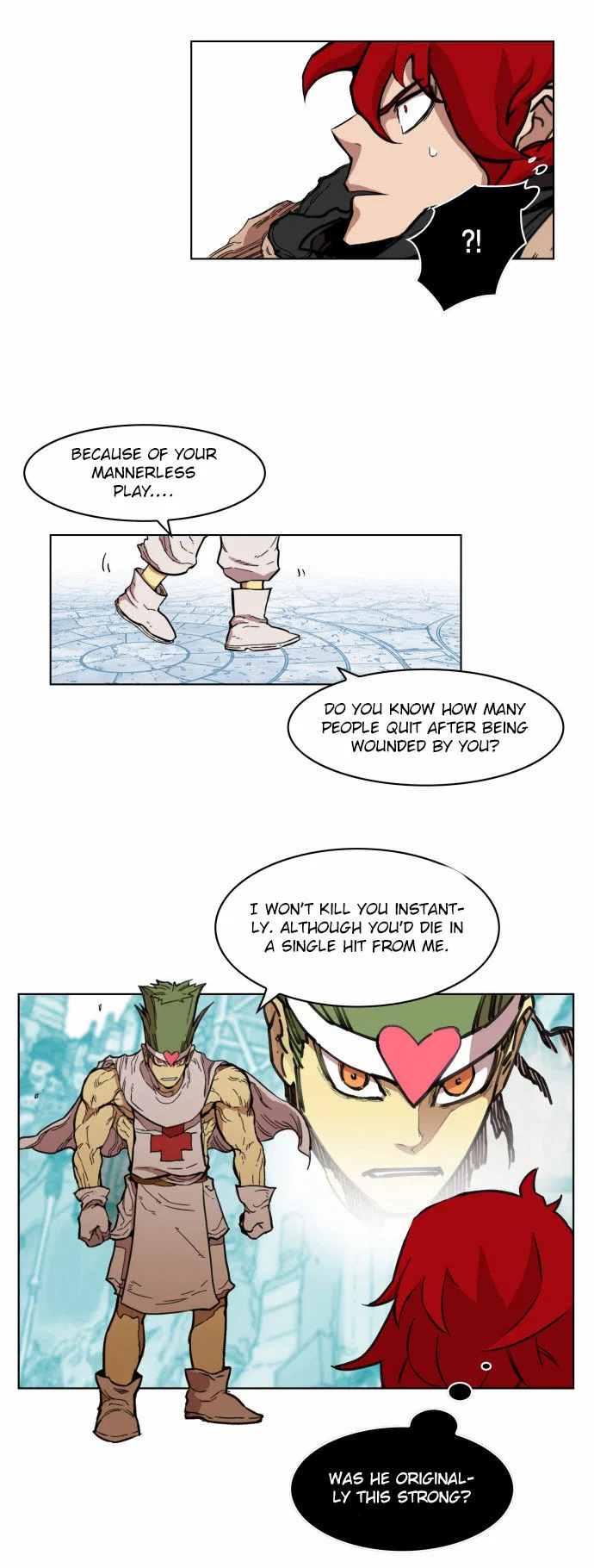Hardcore Leveling Warrior manga Chapter 5 – Page 17