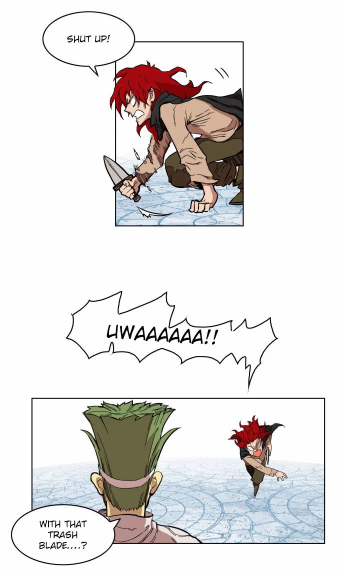Hardcore Leveling Warrior manga Chapter 5 – Page 18