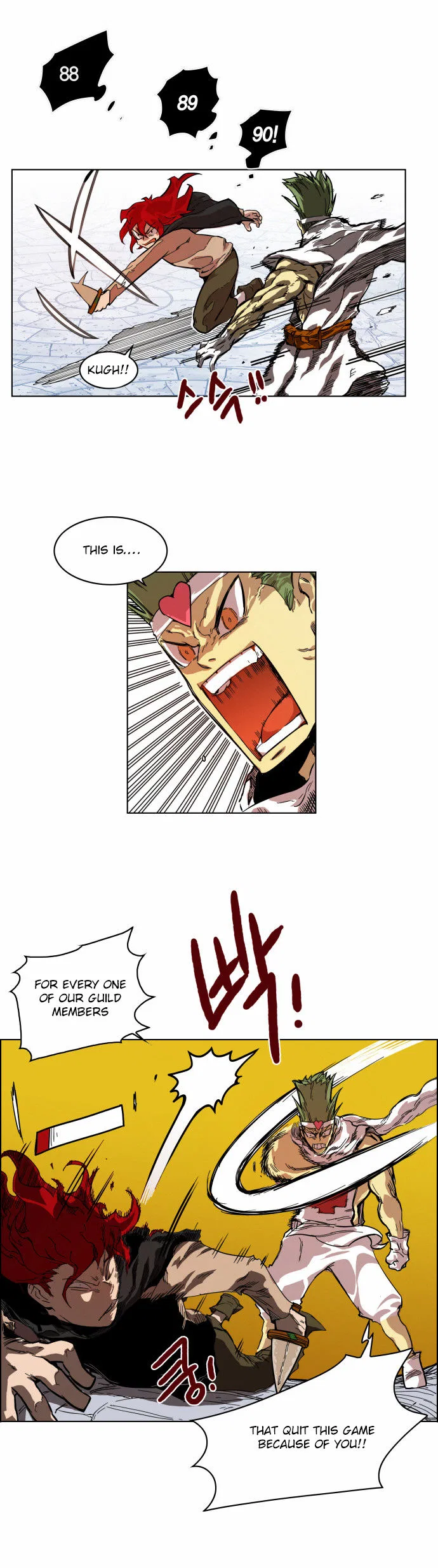 Hardcore Leveling Warrior manga Chapter 5 – Page 19