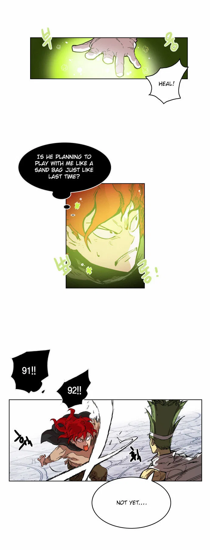 Hardcore Leveling Warrior manga Chapter 5 – Page 20