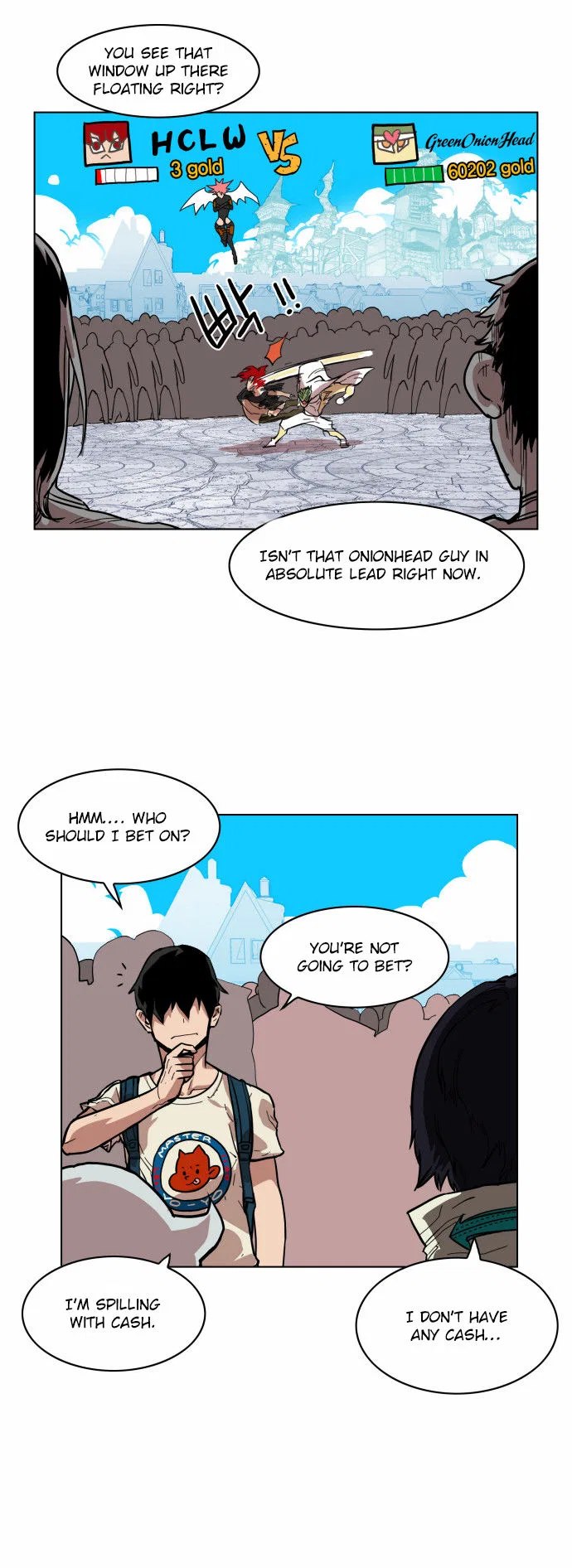 Hardcore Leveling Warrior manga Chapter 5 – Page 25
