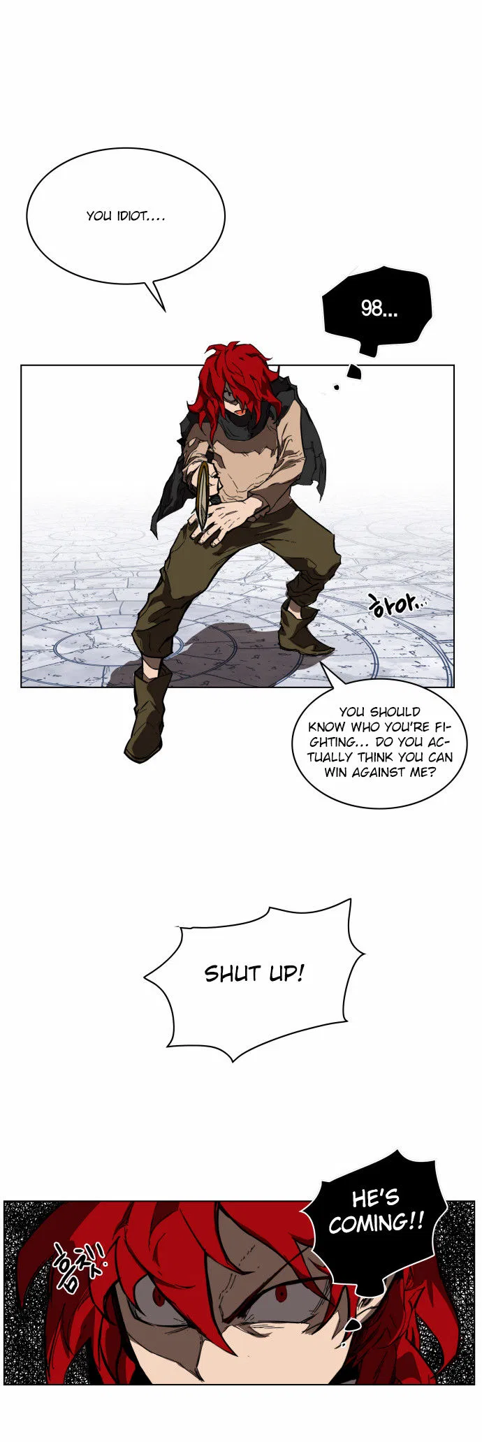Hardcore Leveling Warrior manga Chapter 5 – Page 26