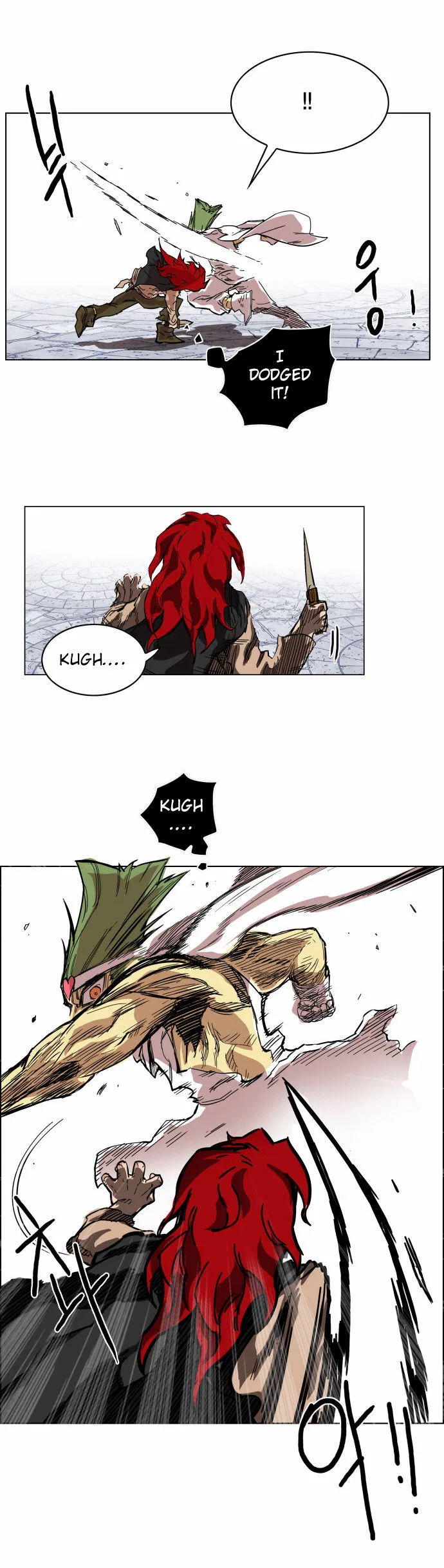 Hardcore Leveling Warrior manga Chapter 5 – Page 27