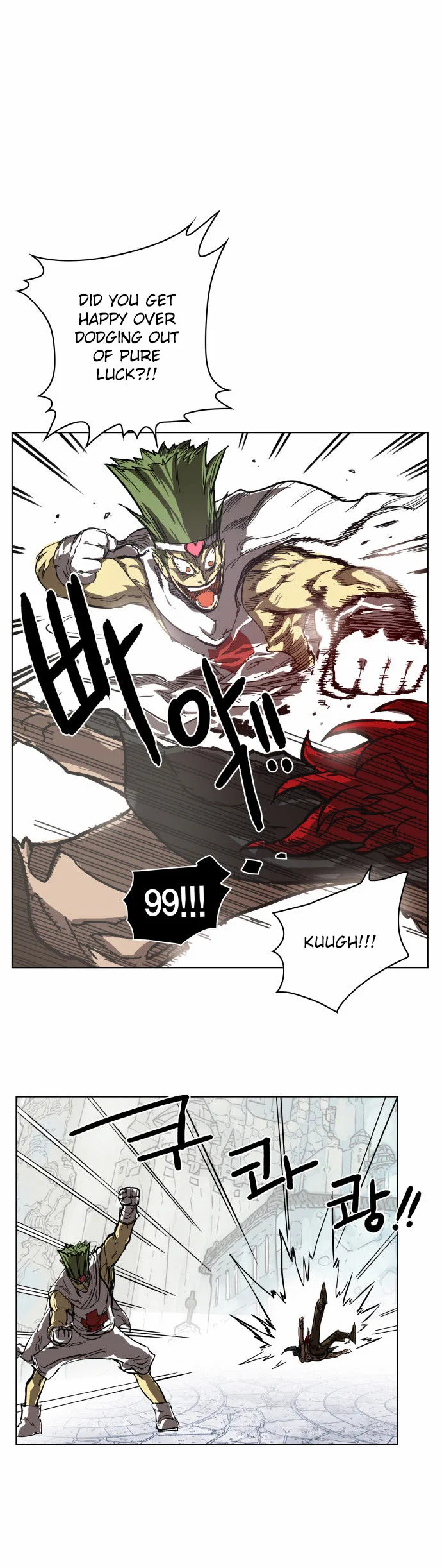 Hardcore Leveling Warrior manga Chapter 5 – Page 28