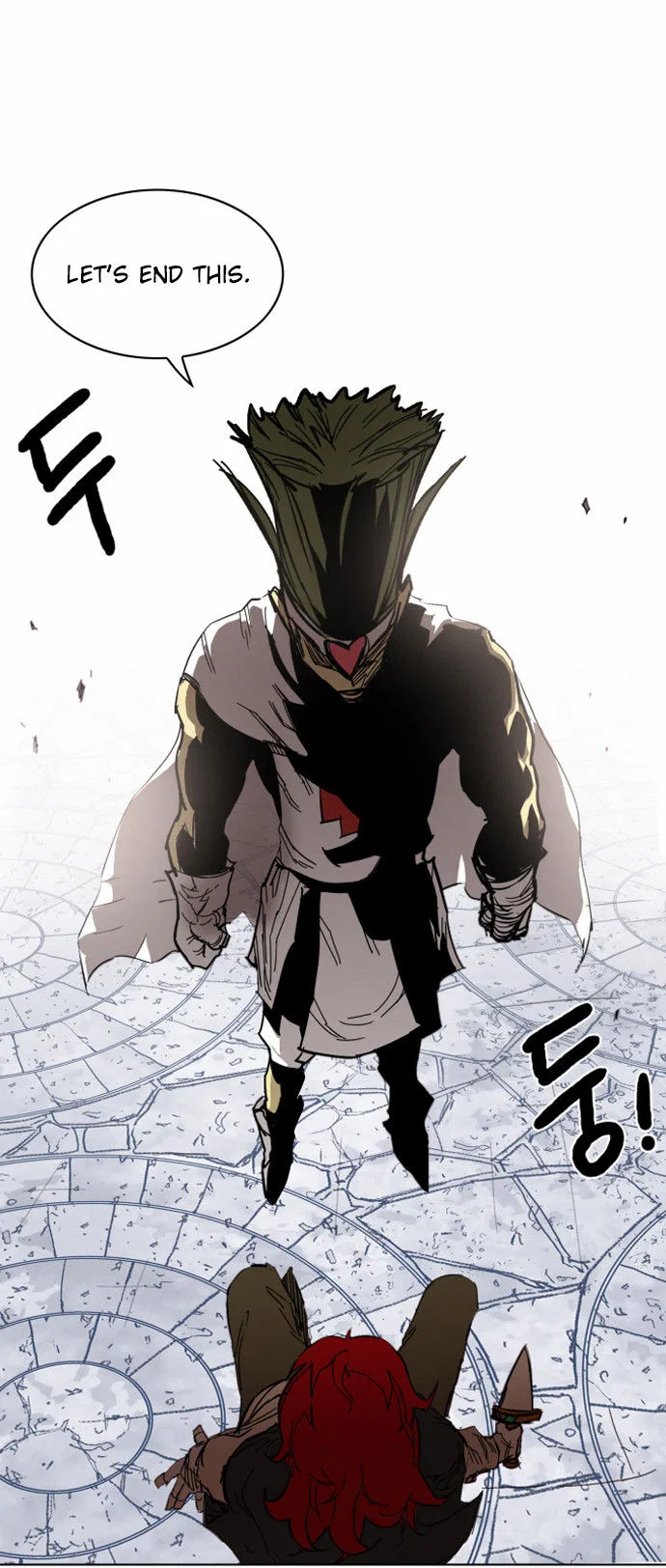 Hardcore Leveling Warrior manga Chapter 5 – Page 29