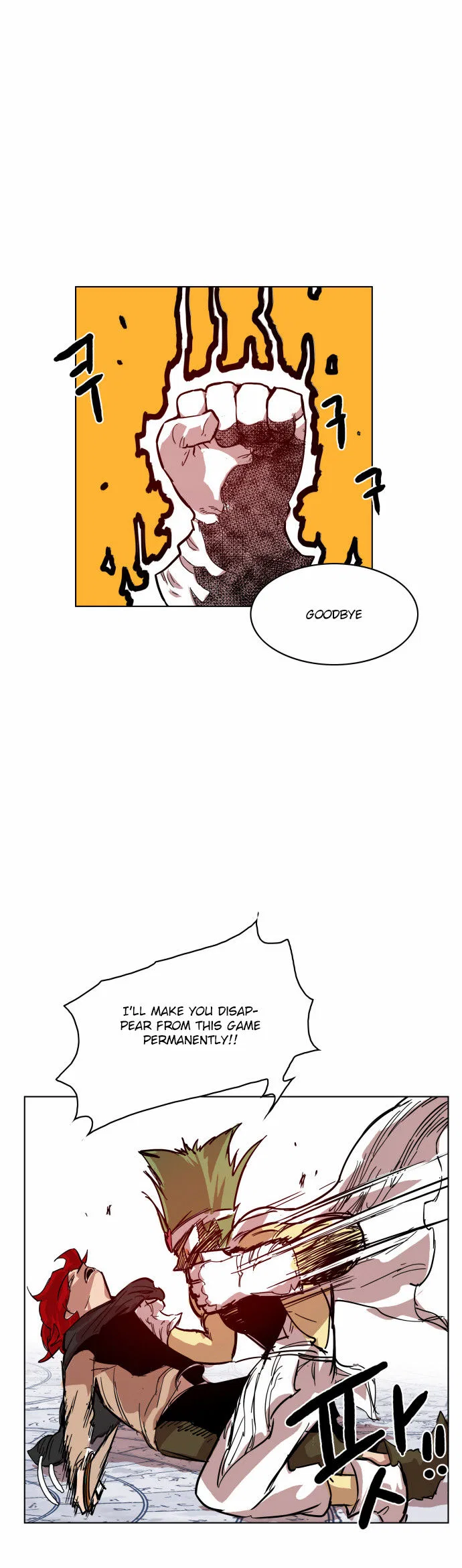 Hardcore Leveling Warrior manga Chapter 5 – Page 31