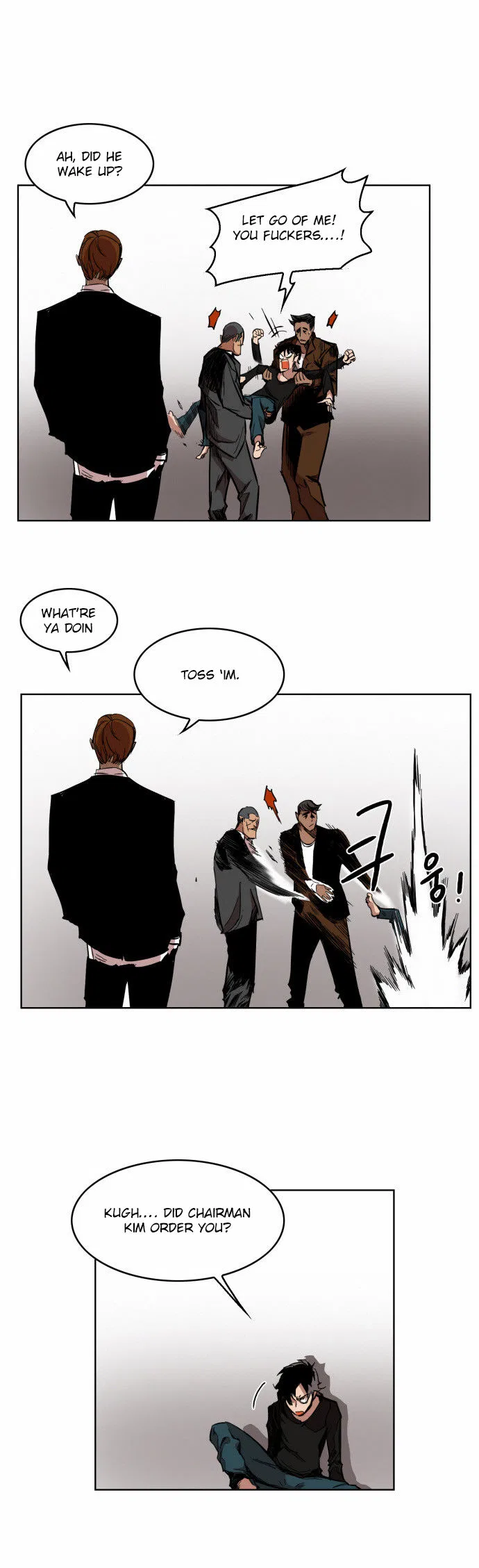 Hardcore Leveling Warrior manga Chapter 4 – Page 11