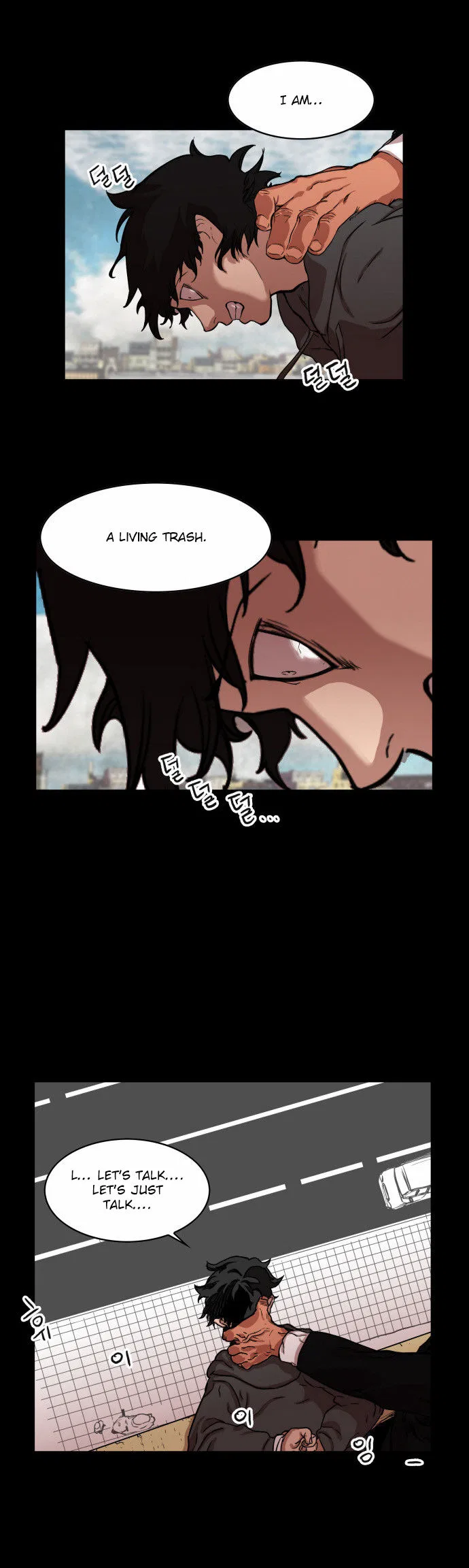 Hardcore Leveling Warrior manga Chapter 4 – Page 15