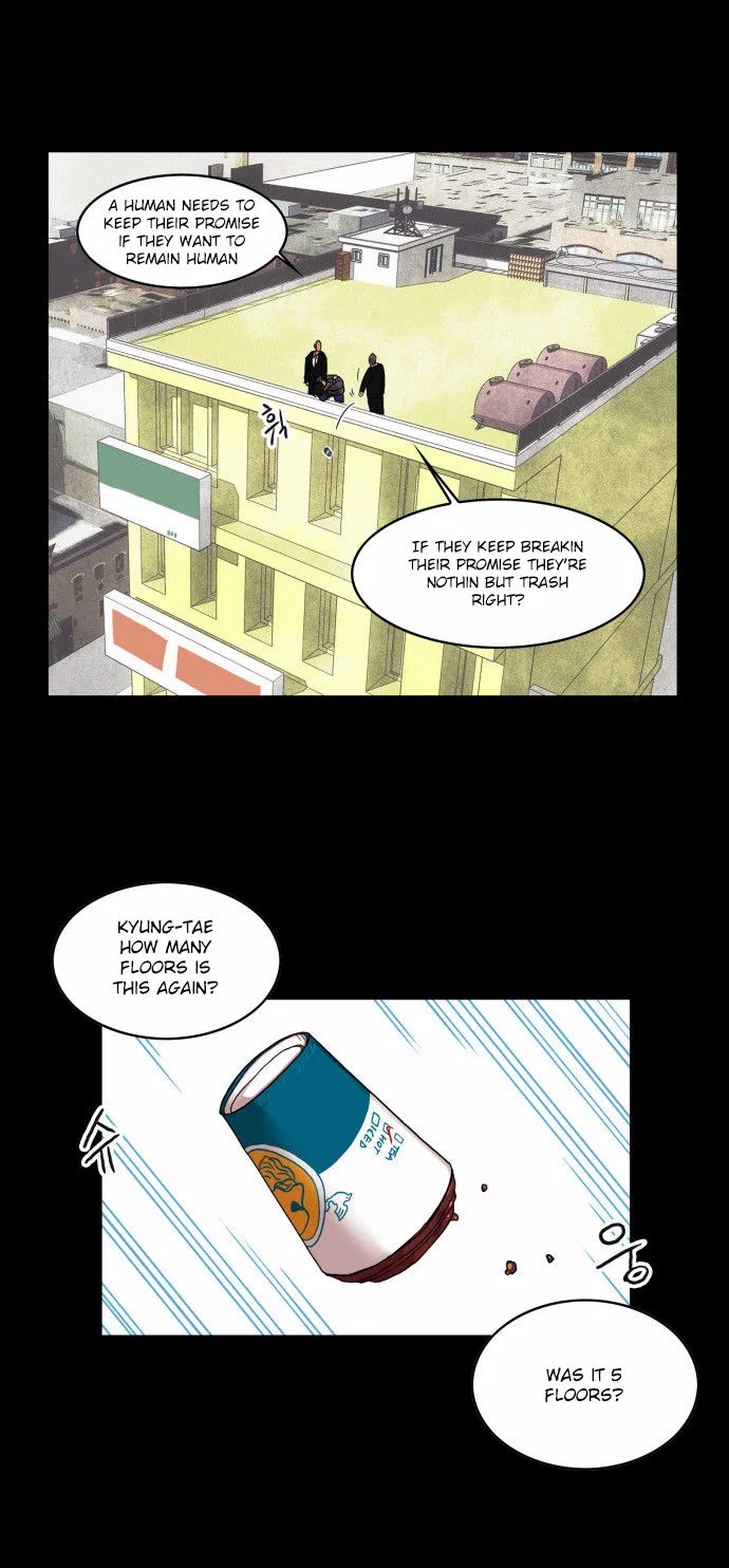 Hardcore Leveling Warrior manga Chapter 4 – Page 16