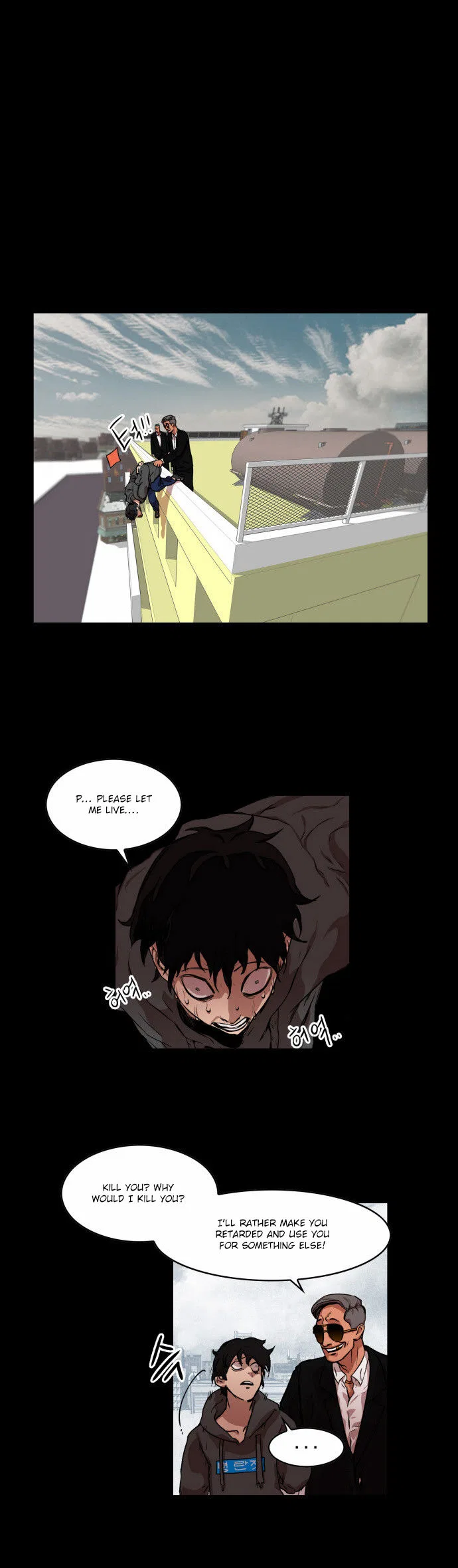Hardcore Leveling Warrior manga Chapter 4 – Page 19
