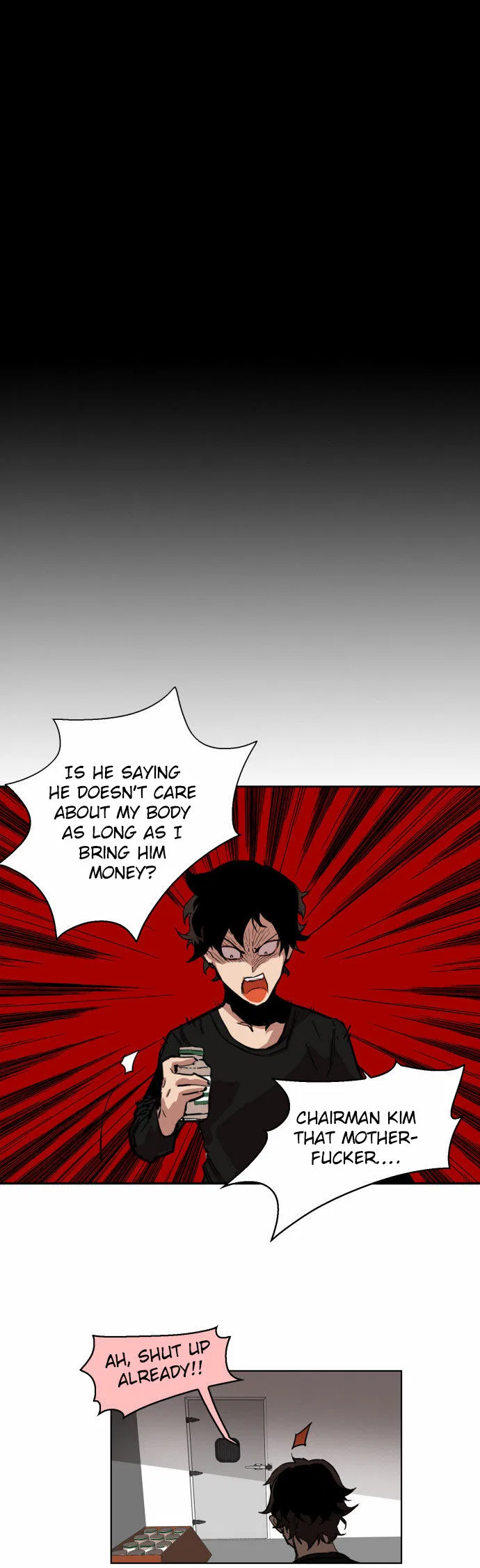 Hardcore Leveling Warrior manga Chapter 4 – Page 23