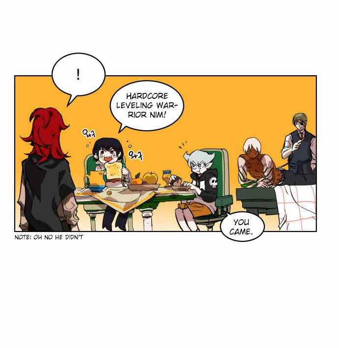 Hardcore Leveling Warrior manga Chapter 4 – Page 26