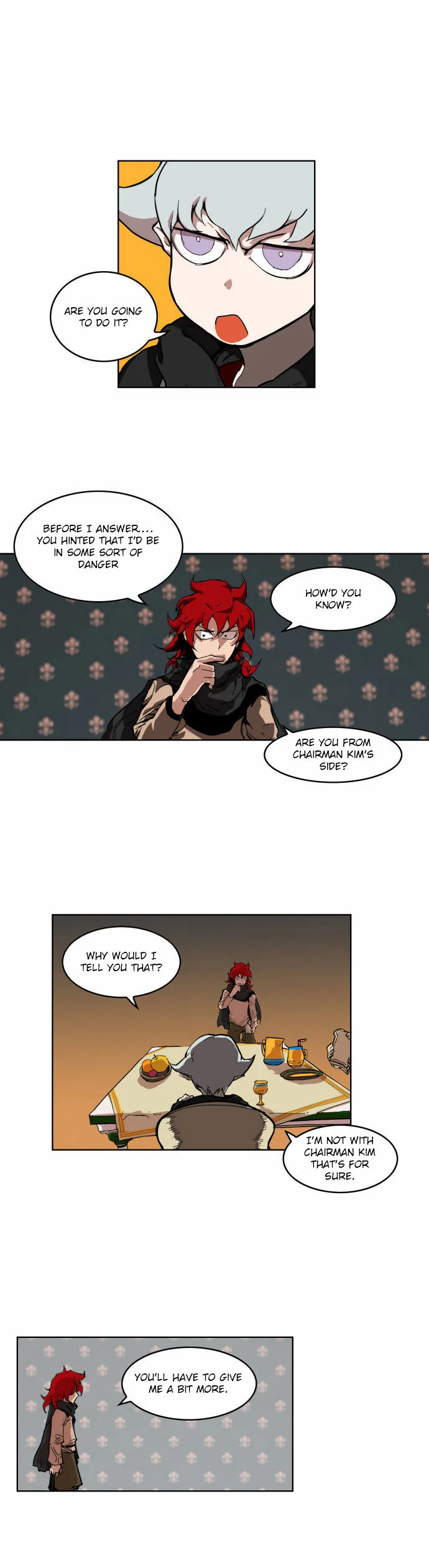 Hardcore Leveling Warrior manga Chapter 4 – Page 27
