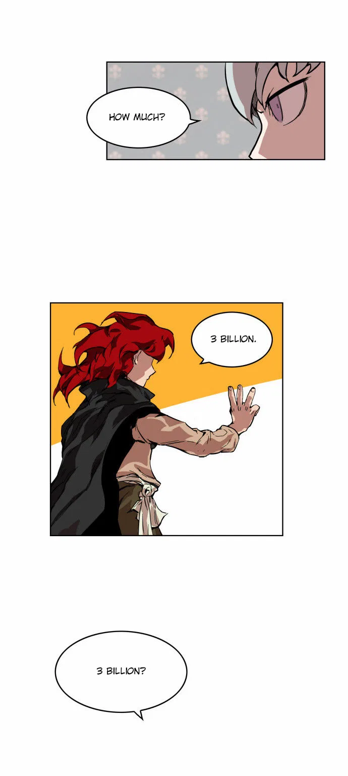 Hardcore Leveling Warrior manga Chapter 4 – Page 28