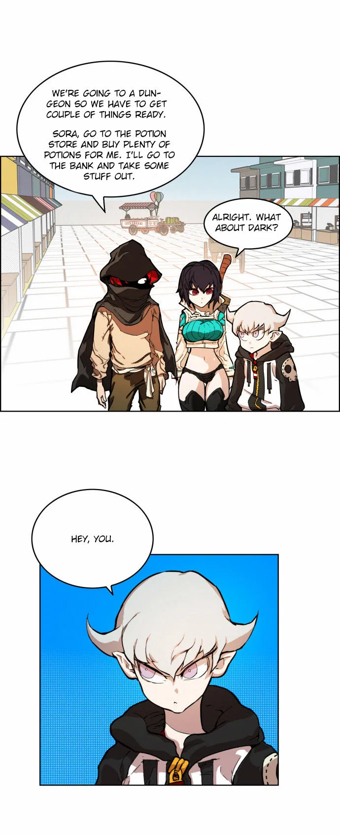 Hardcore Leveling Warrior manga Chapter 4 – Page 31