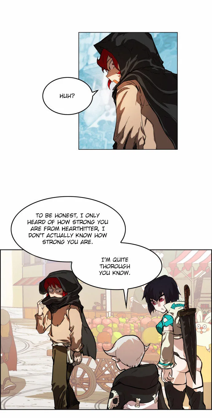 Hardcore Leveling Warrior manga Chapter 4 – Page 32