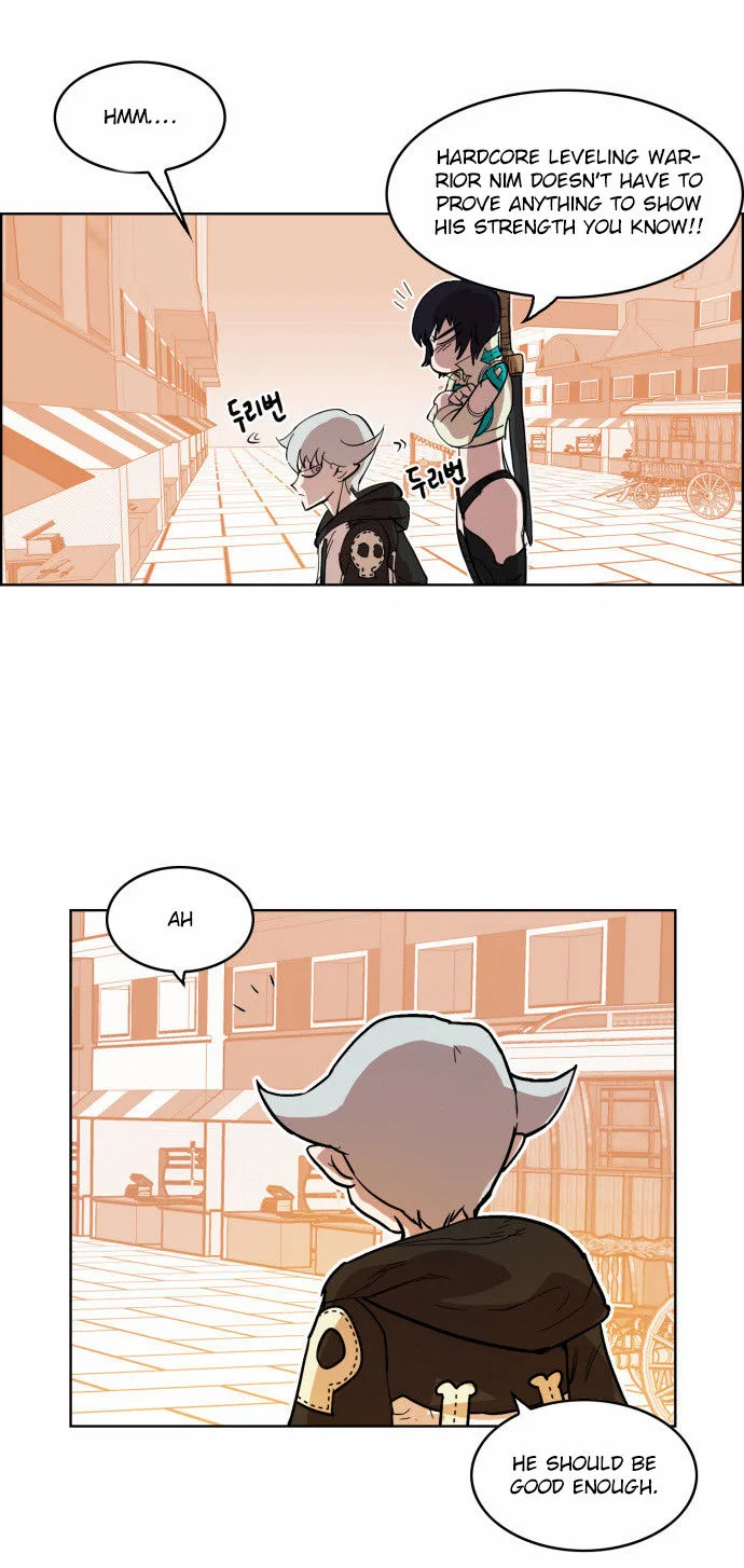 Hardcore Leveling Warrior manga Chapter 4 – Page 34