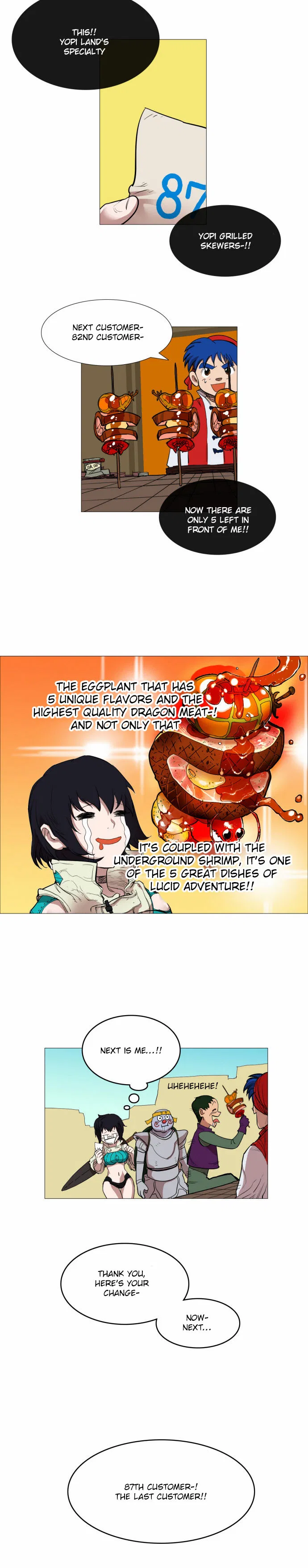 Hardcore Leveling Warrior manga Chapter 2 – Page 2