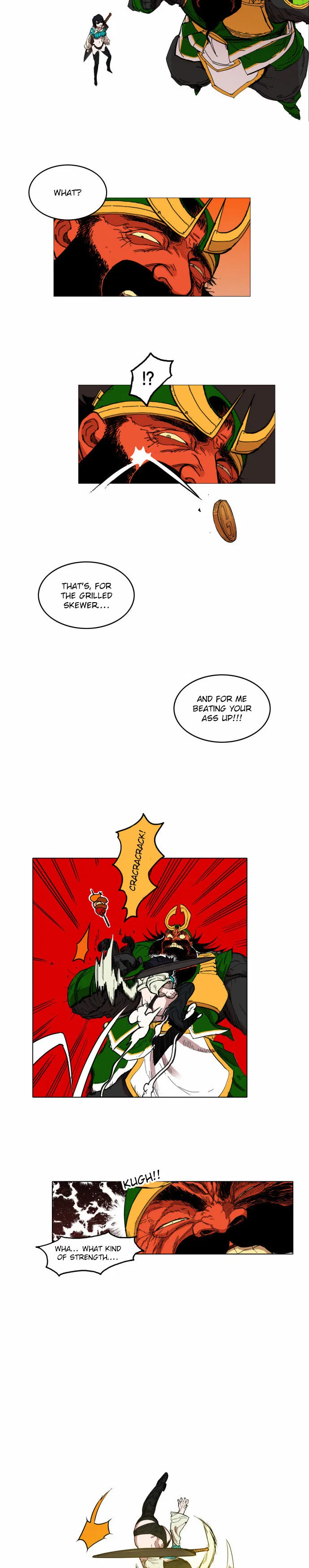 Hardcore Leveling Warrior manga Chapter 2 – Page 4