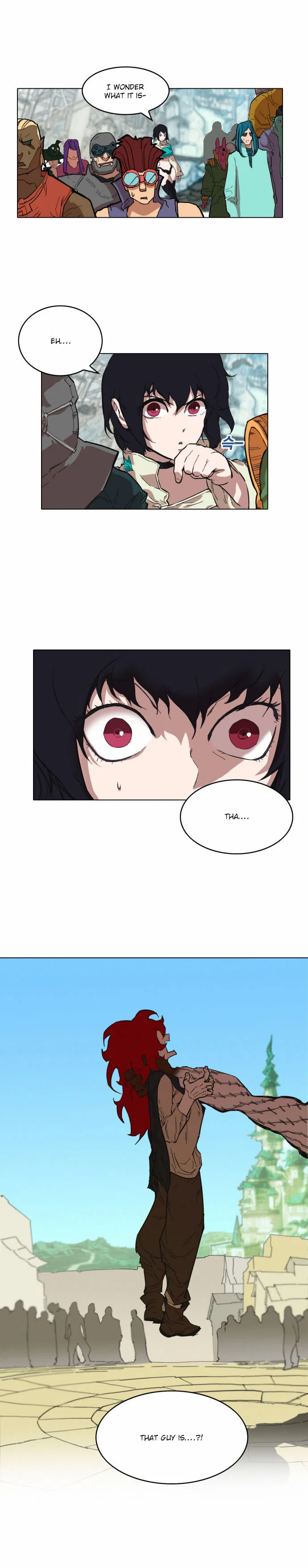 Hardcore Leveling Warrior manga Chapter 2 – Page 7