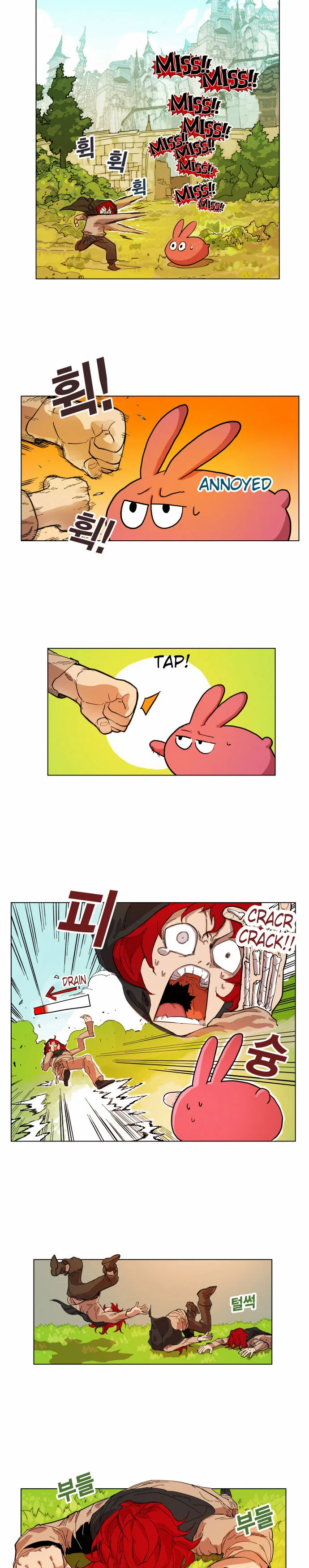 Hardcore Leveling Warrior manga Chapter 2 – Page 9