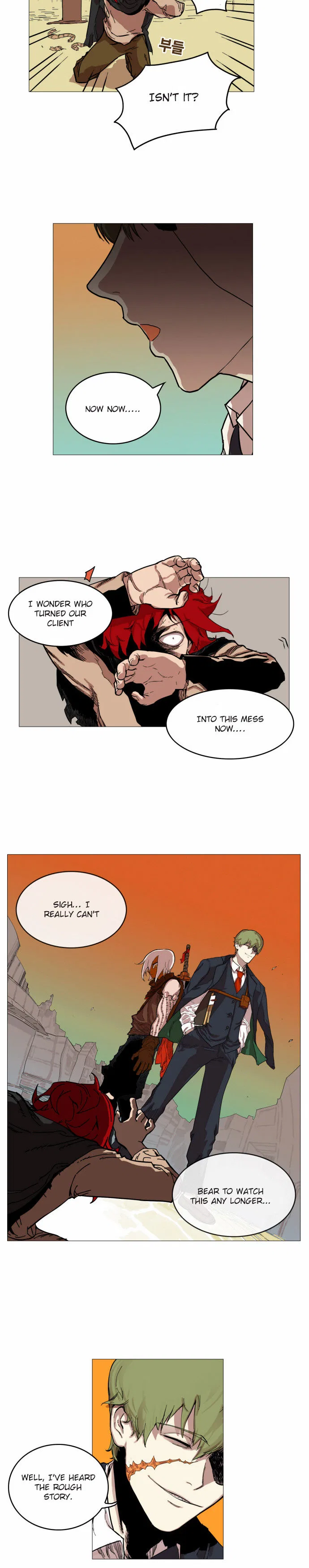 Hardcore Leveling Warrior manga Chapter 2 – Page 15