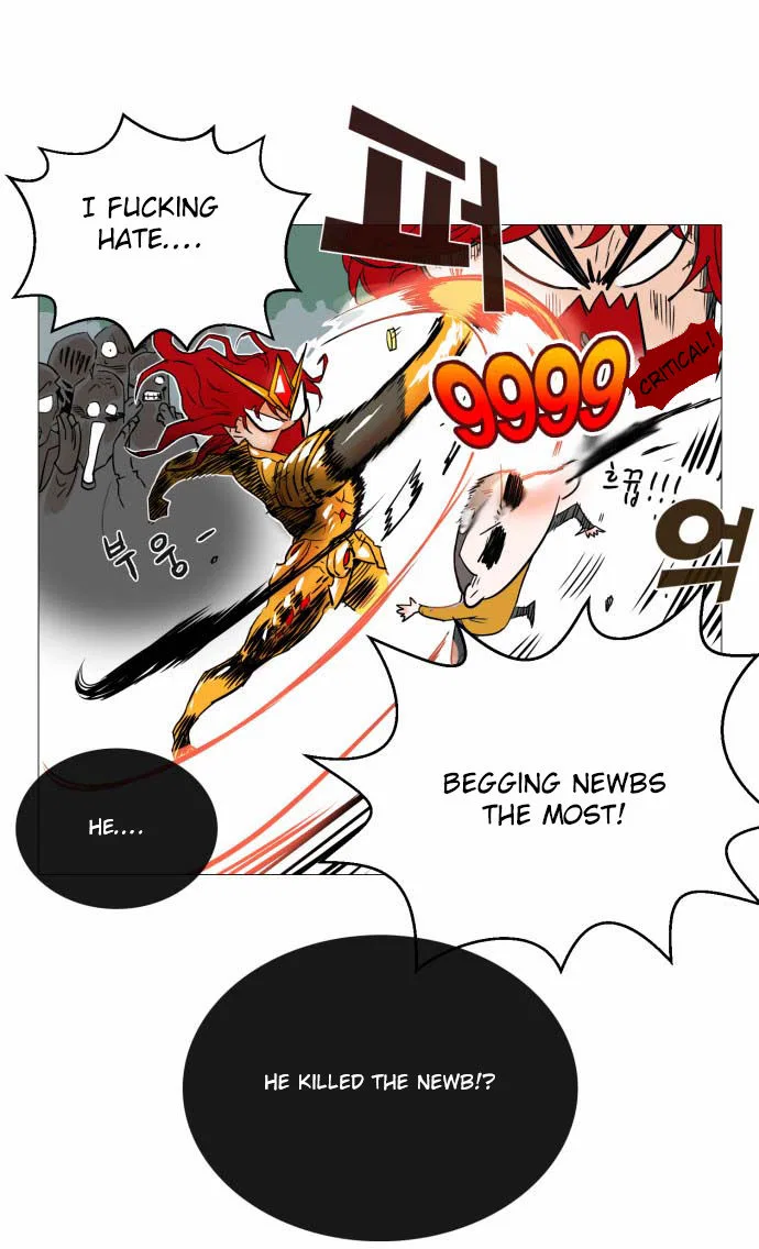 Hardcore Leveling Warrior manga Chapter 1 – Page 16