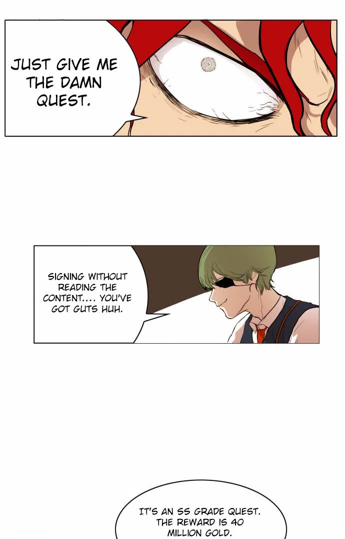 Hardcore Leveling Warrior manga Chapter 1 – Page 22