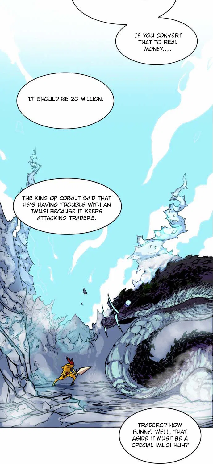 Hardcore Leveling Warrior manga Chapter 1 – Page 23