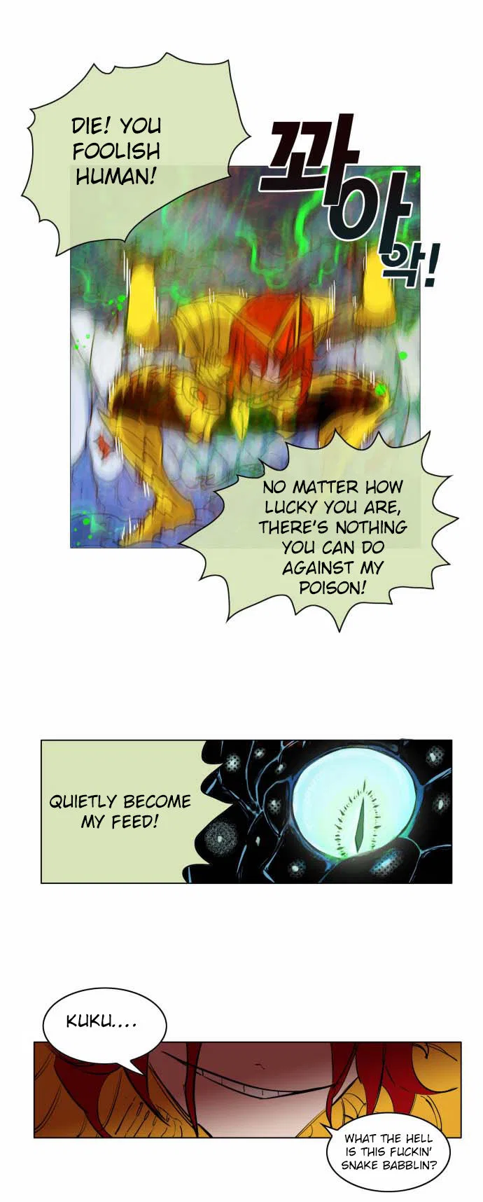 Hardcore Leveling Warrior manga Chapter 1 – Page 26