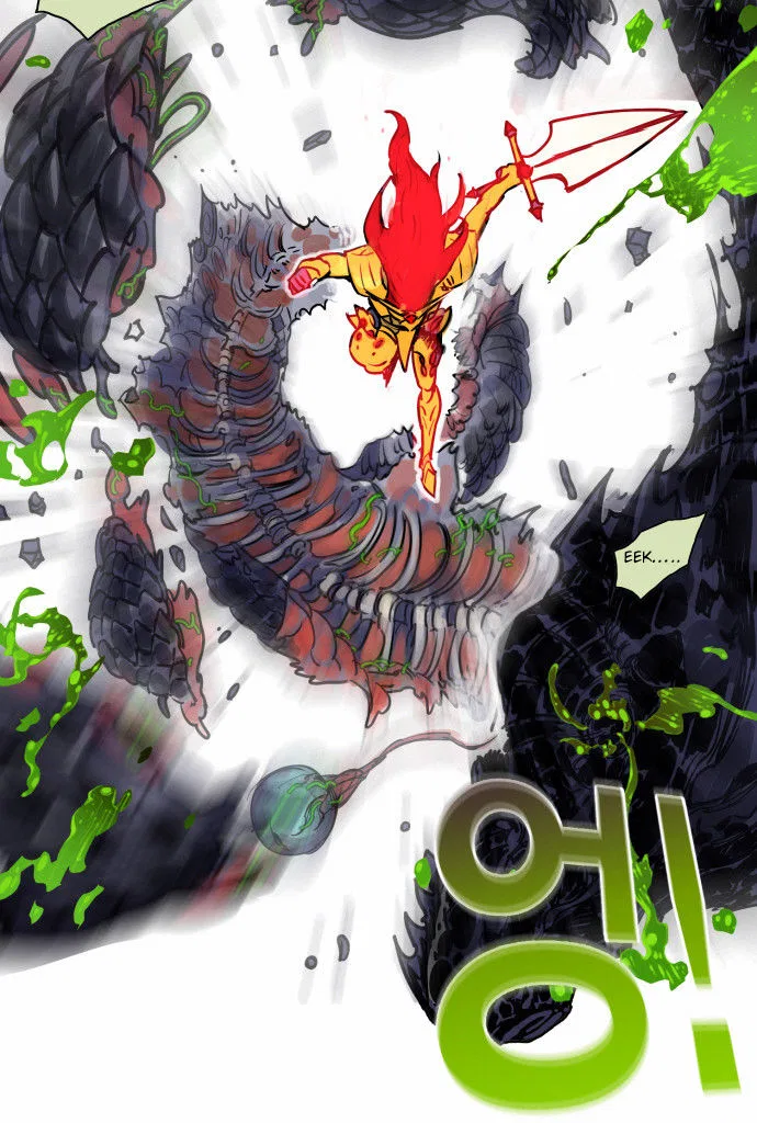 Hardcore Leveling Warrior manga Chapter 1 – Page 28