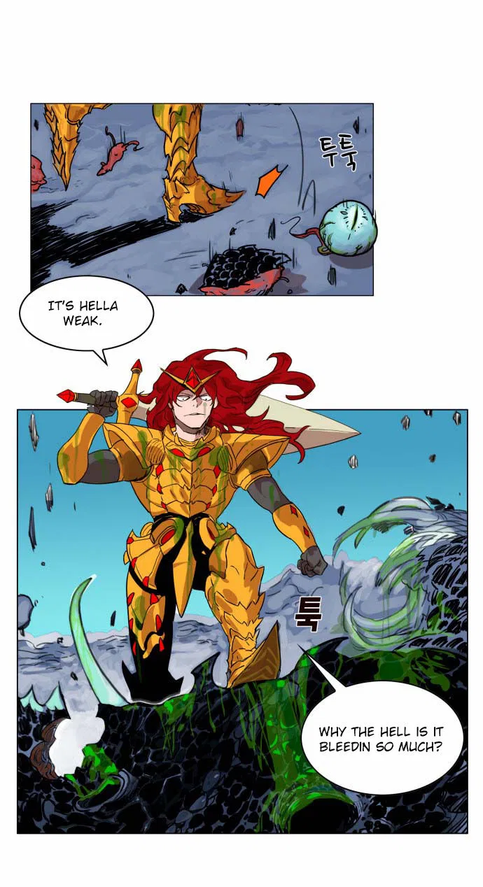 Hardcore Leveling Warrior manga Chapter 1 – Page 29