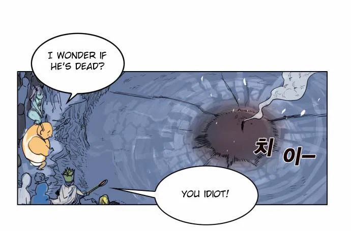 Hardcore Leveling Warrior manga Chapter 1 – Page 32
